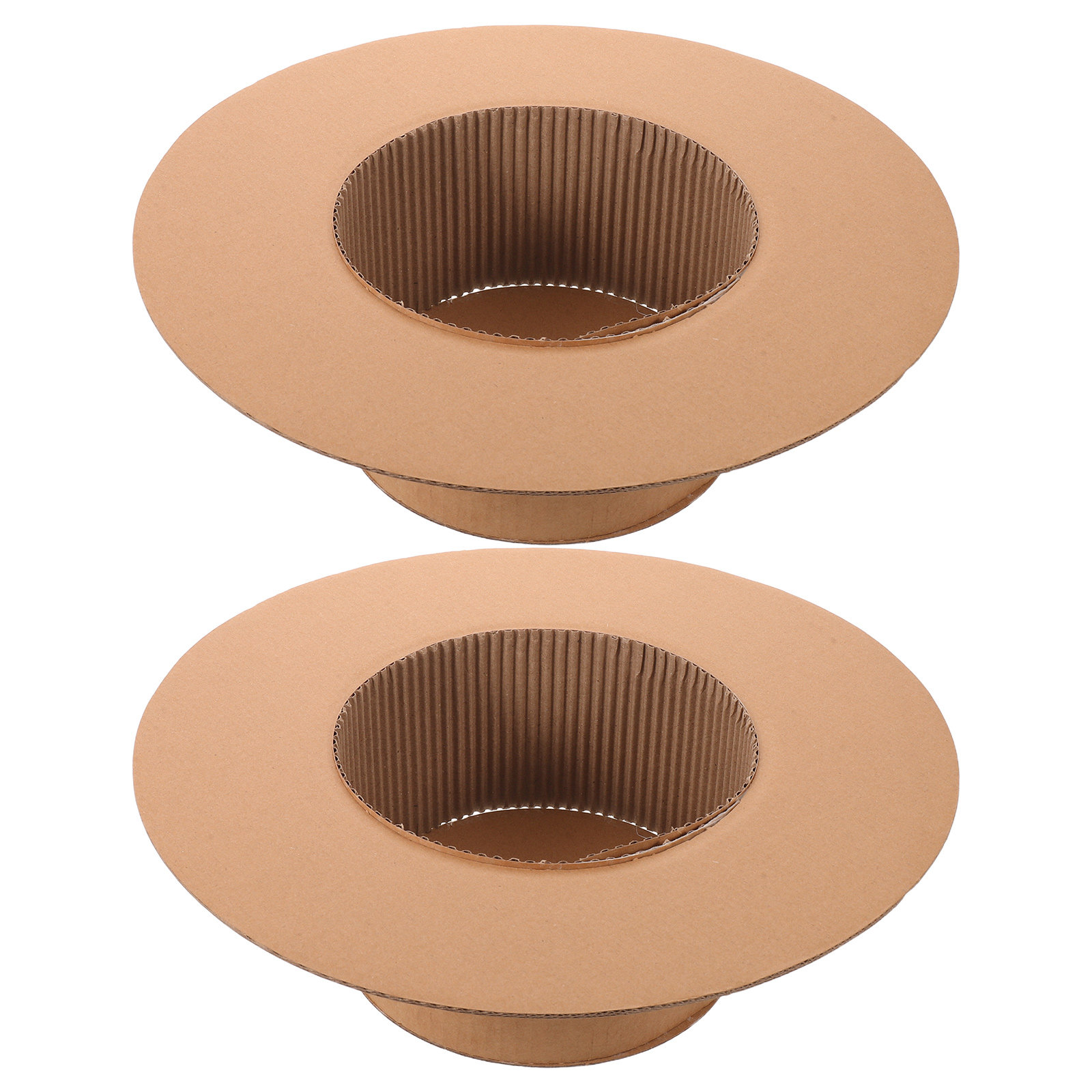 Art Craft Cardboard - 2 Adet Boş, Boyama İçin Uygun,