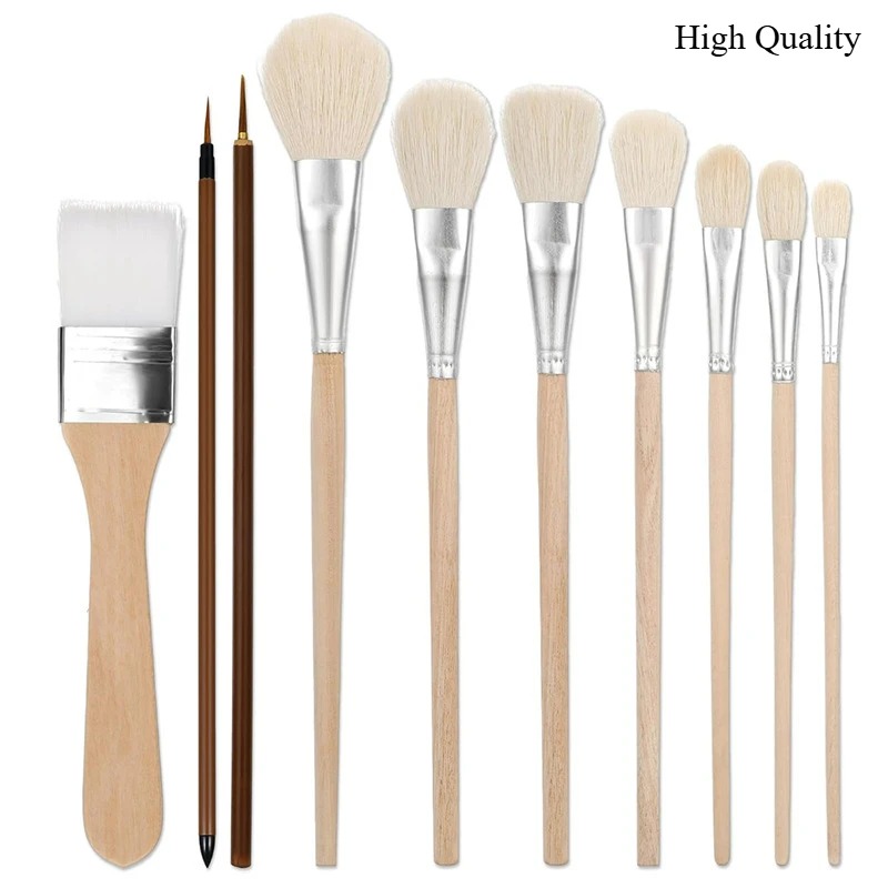 7/10/11 Adet Profesyonel Keçi  - Gouache Paint Set incelemesi ve fiyatı