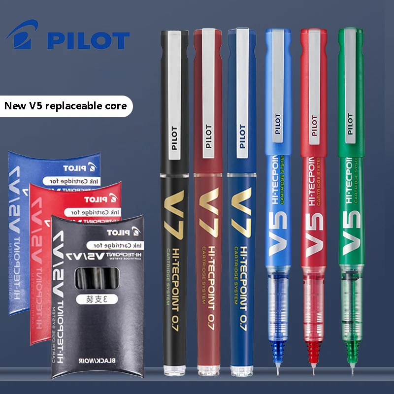 Pilot Doldurulabilir V5/V7 Rol - Pilot Pen V5 incelemesi ve fiyatı