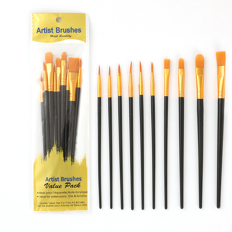 10 Adet Sedefli Plastik Çubuk  - Gouache Paint Set incelemesi ve fiyatı