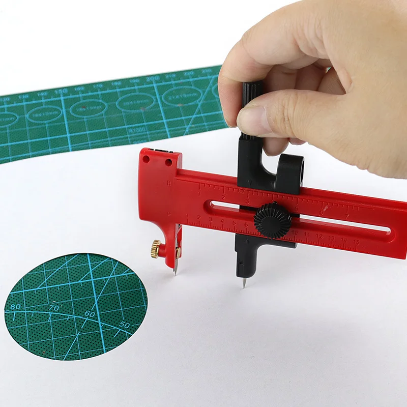 1 Adet Döner Pergel Şekil Kesi - Art Craft With Paper incelemesi ve fiyatı