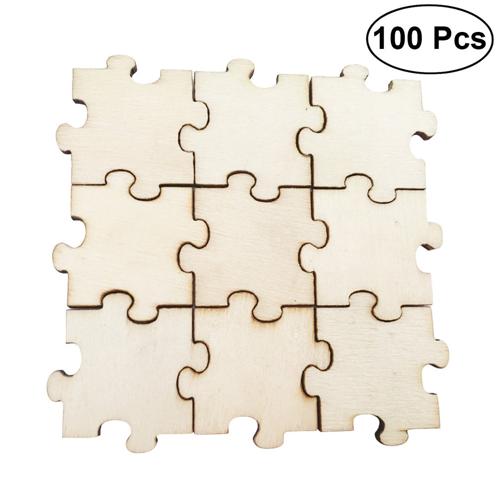 100 Adet 40Mm İşlenmemiş Ahşap - Art And Craft For Father'S Day incelemesi ve fiyatı