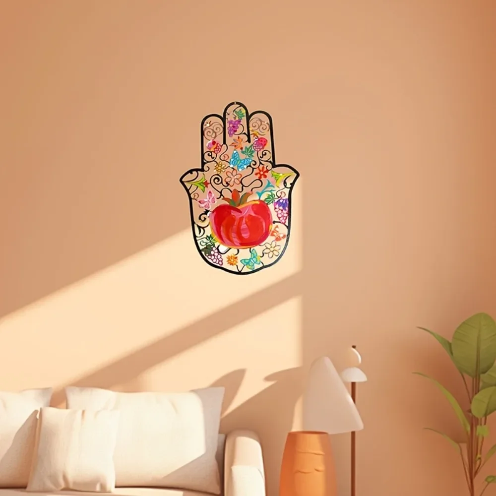 CIFBUY Hamsa Eli Metal Duvar S - Art & Craft Paper For Kids incelemesi ve fiyatı