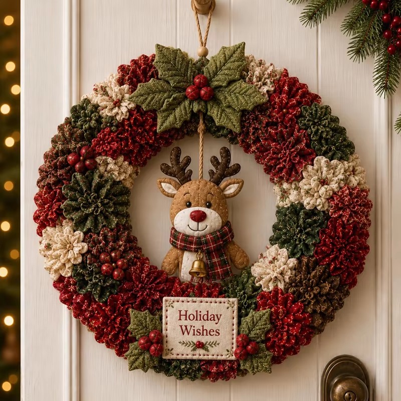 3D Noel Kumaş Sanat Seti, Diki - Art Craft Kit incelemesi ve fiyatı