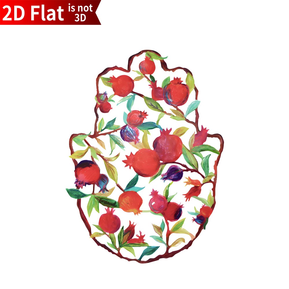 CIFBUY Hamsa Metal Duvar Sanat - Art & Craft Paper For Kids incelemesi ve fiyatı