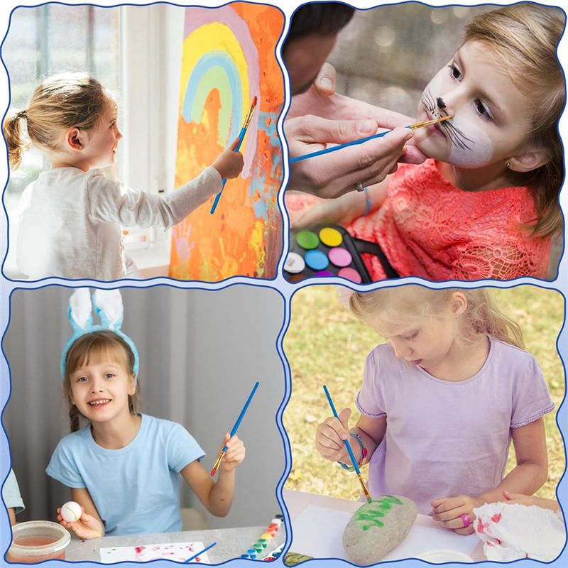 M12K-Akrilik Boya Fırçası Seti - Gouache Paint Set incelemesi ve fiyatı