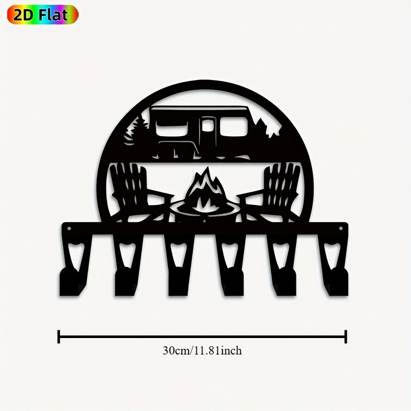 CIFBUY Retro Tarzı Metal Duvar - Art Craft Bar incelemesi ve fiyatı