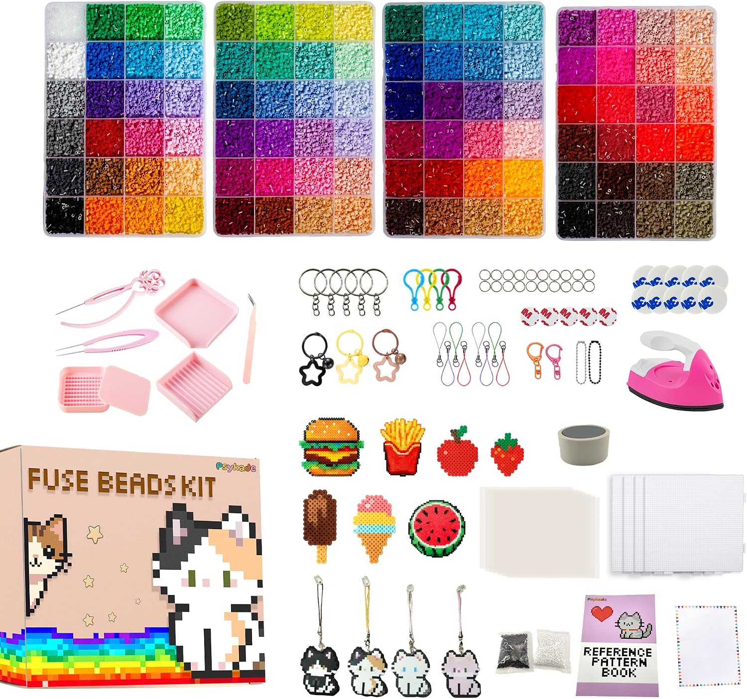 Sigorta Boncuk Seti-Kolay Kend - Art Craft Kit incelemesi ve fiyatı